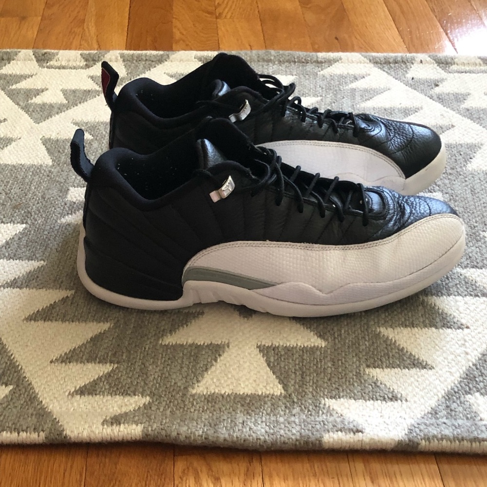 Air Jordan 12 Retro Low Playoff